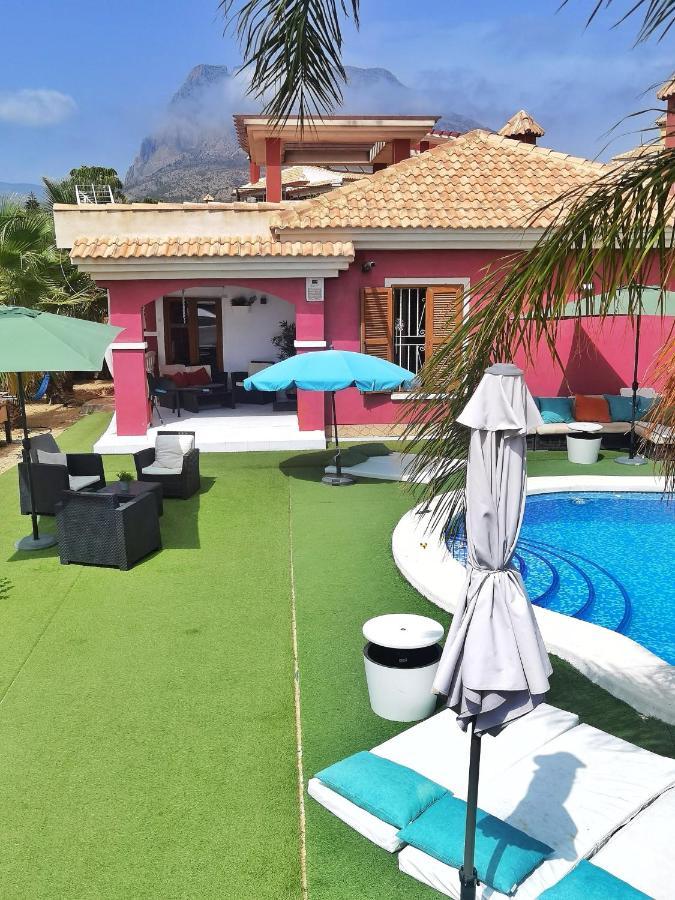 Stag Hendo25Pax Only 10Min To The Party Area Despedidas 25Pax 10 Min De La Zona De Fiesta Consultar Precio Бенидорм Экстерьер фото