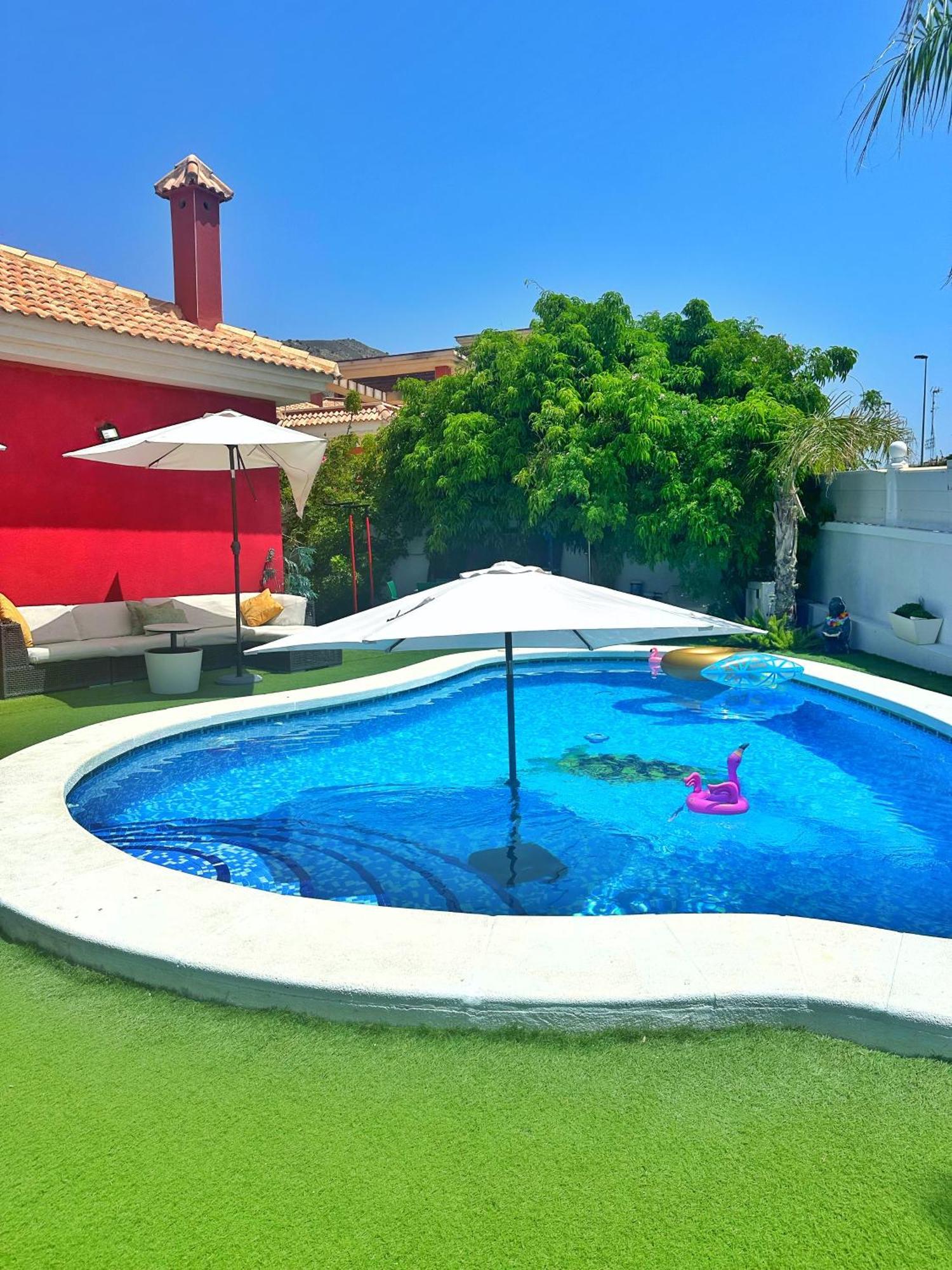 Stag Hendo25Pax Only 10Min To The Party Area Despedidas 25Pax 10 Min De La Zona De Fiesta Consultar Precio Бенидорм Экстерьер фото